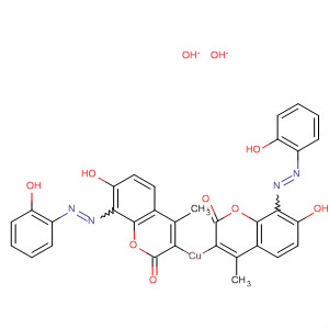 CAS No 138979-24-5  Molecular Structure