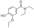 CAS No 13898-68-5  Molecular Structure