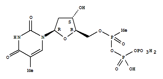 CAS No 138989-23-8  Molecular Structure