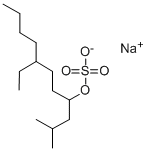CAS No 139-88-8  Molecular Structure