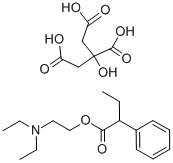 CAS No 13900-12-4  Molecular Structure
