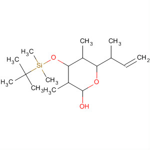 CAS No 139016-68-5  Molecular Structure