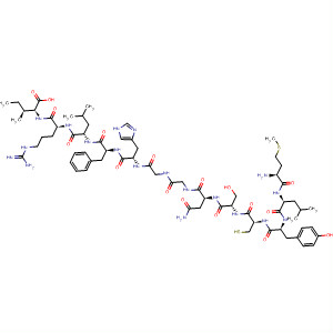 CAS No 139031-34-8  Molecular Structure