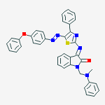 CAS No 139032-34-1  Molecular Structure