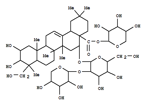 Cas Number: 139035-22-6  Molecular Structure