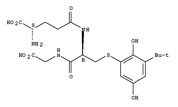 CAS No 139035-71-5  Molecular Structure