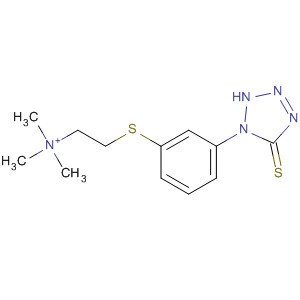 CAS No 139051-86-8  Molecular Structure
