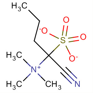 CAS No 139054-87-8  Molecular Structure