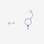 CAS No 1390654-77-9  Molecular Structure