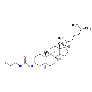 CAS No 13907-97-6  Molecular Structure