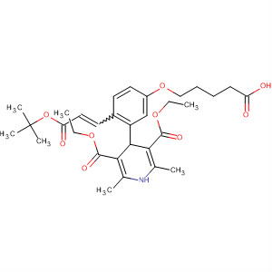 CAS No 139079-36-0  Molecular Structure