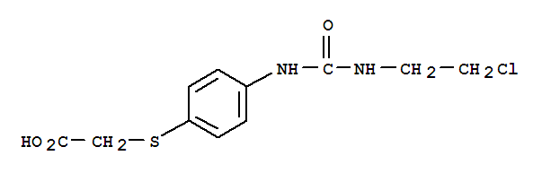 Cas Number: 13908-54-8  Molecular Structure