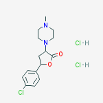 CAS No 139084-80-3  Molecular Structure