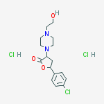CAS No 139084-81-4  Molecular Structure