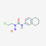 CAS No 13909-32-5  Molecular Structure