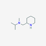 CAS No 139095-21-9  Molecular Structure