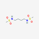 CAS No 13910-95-7  Molecular Structure
