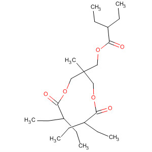 CAS No 139116-32-8  Molecular Structure