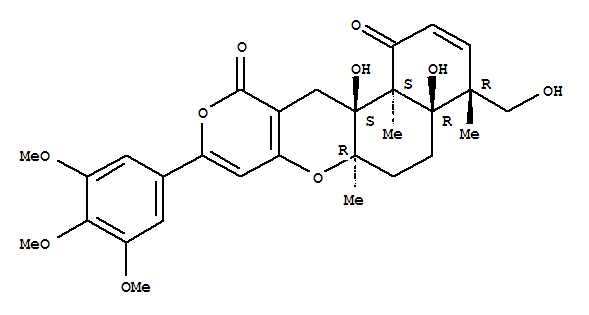 CAS No 139122-92-2  Molecular Structure