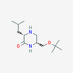 CAS No 1391630-04-8  Molecular Structure