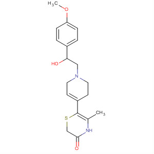 Cas Number: 139185-87-8  Molecular Structure