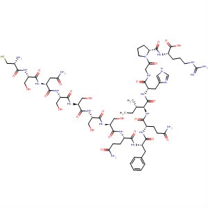 CAS No 139212-33-2  Molecular Structure