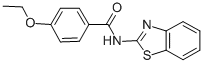 CAS No 139233-23-1  Molecular Structure