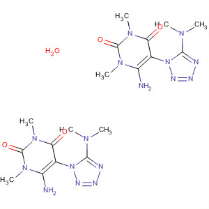 CAS No 139257-63-9  Molecular Structure