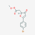 CAS No 139266-66-3  Molecular Structure