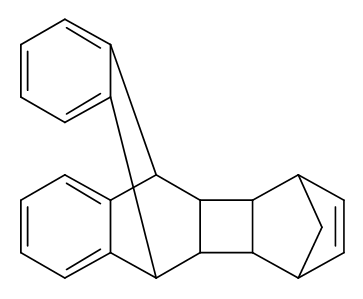 CAS No 13929-74-3  Molecular Structure