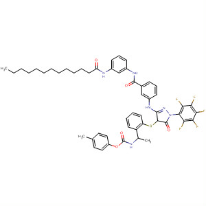 CAS No 139299-53-9  Molecular Structure