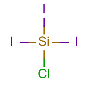 CAS No 13932-03-1  Molecular Structure