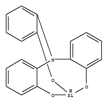 CAS No 13932-86-0  Molecular Structure