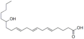 CAS No 139328-88-4  Molecular Structure