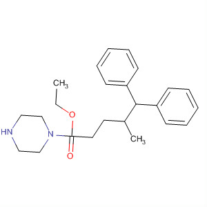 CAS No 139329-22-9  Molecular Structure