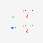 CAS No 13933-52-3  Molecular Structure