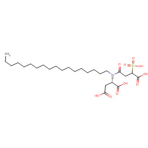 CAS No 139345-11-2  Molecular Structure