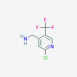 CAS No 1393532-05-2  Molecular Structure