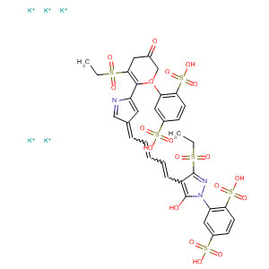 CAS No 139398-69-9  Molecular Structure