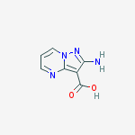 CAS No 1394003-86-1  Molecular Structure