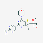 Cas Number: 1394076-92-6  Molecular Structure