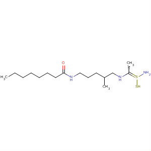 CAS No 139423-25-9  Molecular Structure