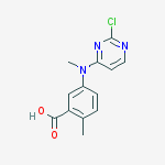 CAS No 1394349-77-9  Molecular Structure