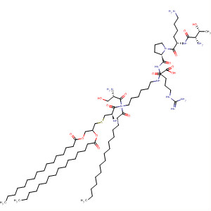 CAS No 139470-62-5  Molecular Structure