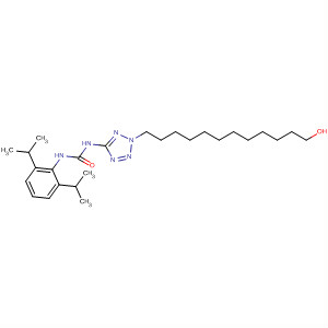 CAS No 139476-49-6  Molecular Structure