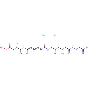 CAS No 139479-41-7  Molecular Structure