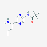 CAS No 1394838-77-7  Molecular Structure