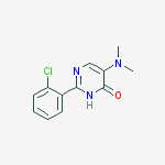 CAS No 1394839-68-9  Molecular Structure