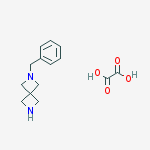 Cas Number: 1394840-24-4  Molecular Structure