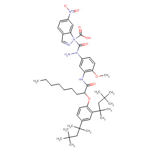 CAS No 139487-46-0  Molecular Structure